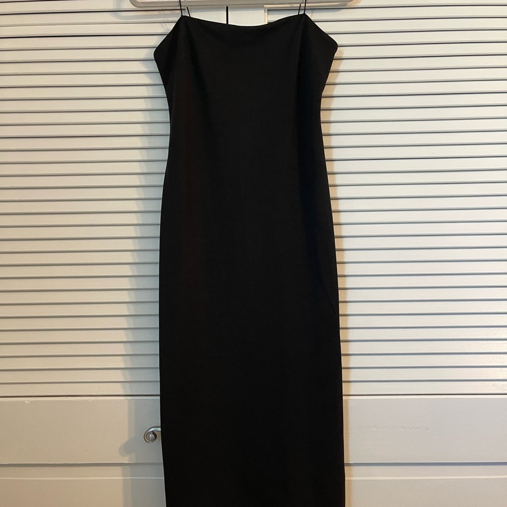 Miami - Elegant woman’s Black Dress